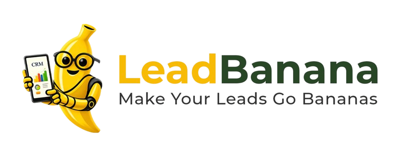 LeadBanana Finance Suite